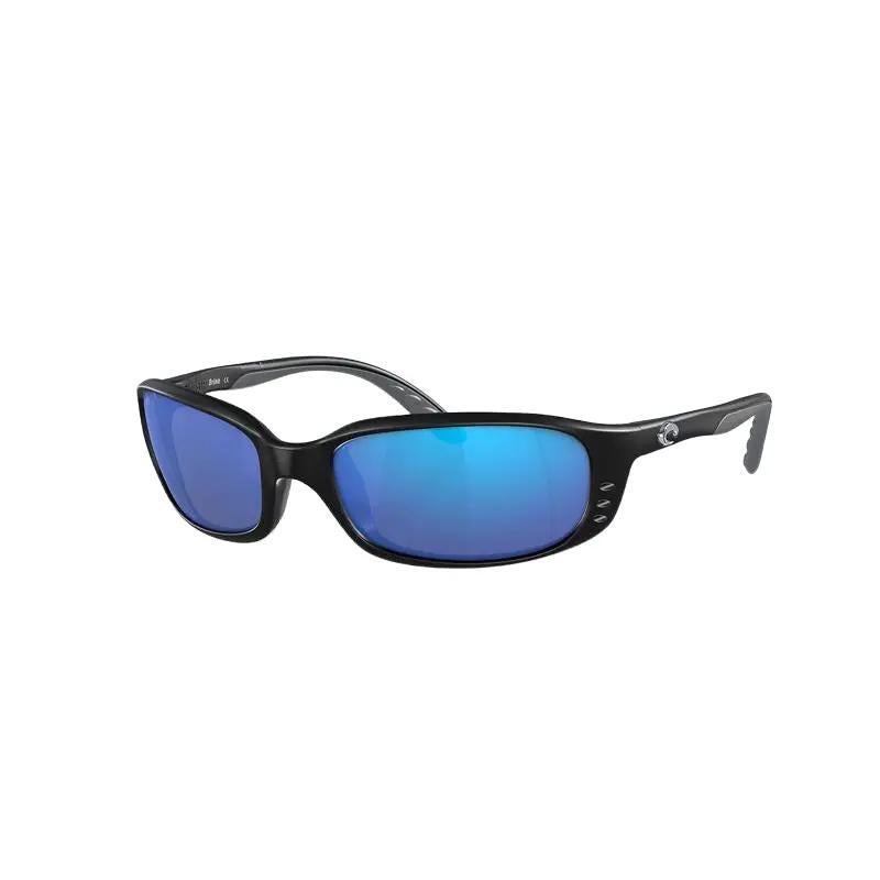 BRINE Men's Polarized Sports Sunglasses for Outdoor Activities, Cycling, and Fishing - 580P Lens