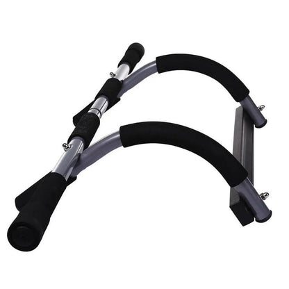 Adjustable Chin up Bar Exercise Home Workout Gym Training Door Frame Cable Crossover Adjustable Power Fitness Exercise