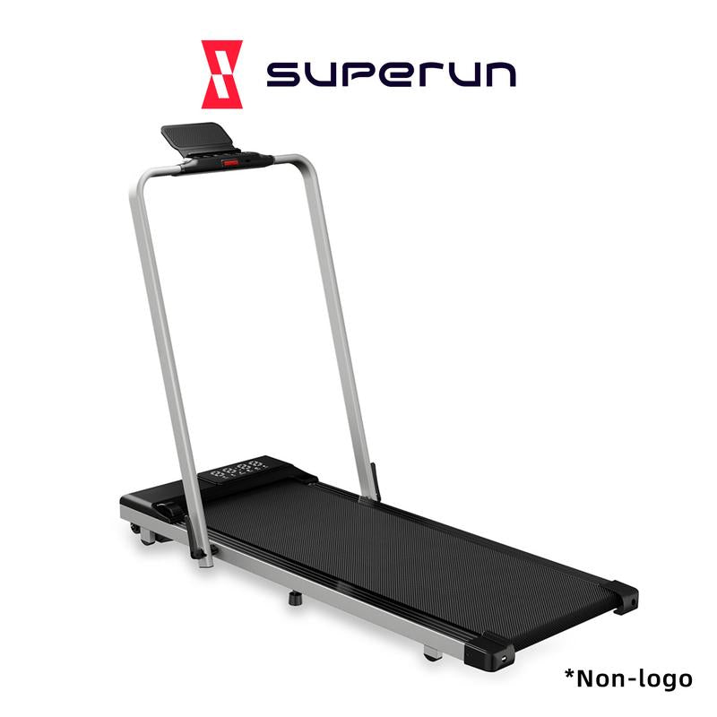 Superun CT04 2 in 1 Smart Treadmill Walking Pad Foldable Handle Bar Walking Pad