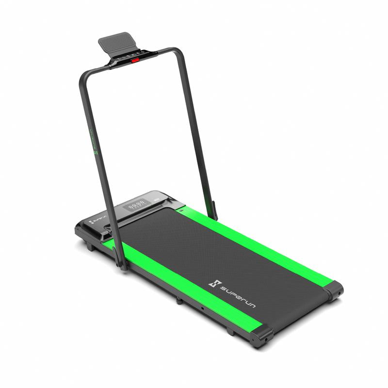 Superun CT04 2 in 1 Smart Treadmill Walking Pad Foldable Handle Bar Walking Pad