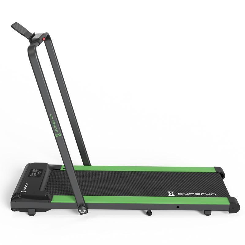 Superun CT04 2 in 1 Smart Treadmill Walking Pad Foldable Handle Bar Walking Pad