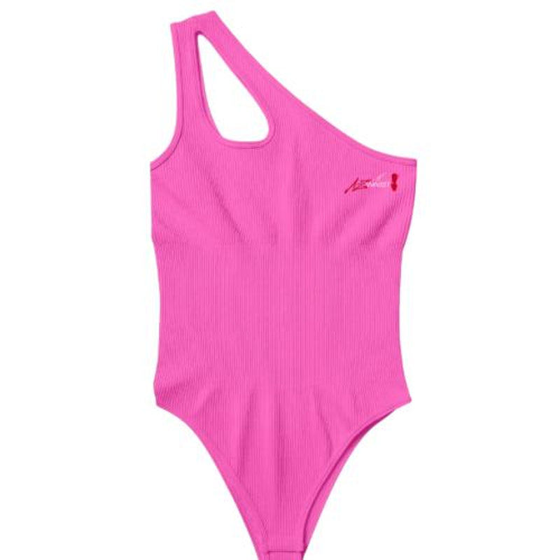 Ribbed Gym Bodysuit - Women'S Ribbed Cross Strap Top, 90% Nylon & 10% Polyester, Available in 4 Colors, Breathable, Anti-Odor, Moisture Wicking