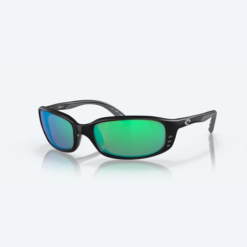 BRINE Men's Polarized Sports Sunglasses for Outdoor Activities, Cycling, and Fishing - 580P Lens