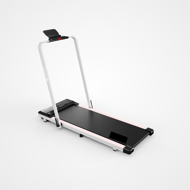 Superun CT04 2 in 1 Smart Treadmill Walking Pad Foldable Handle Bar Walking Pad